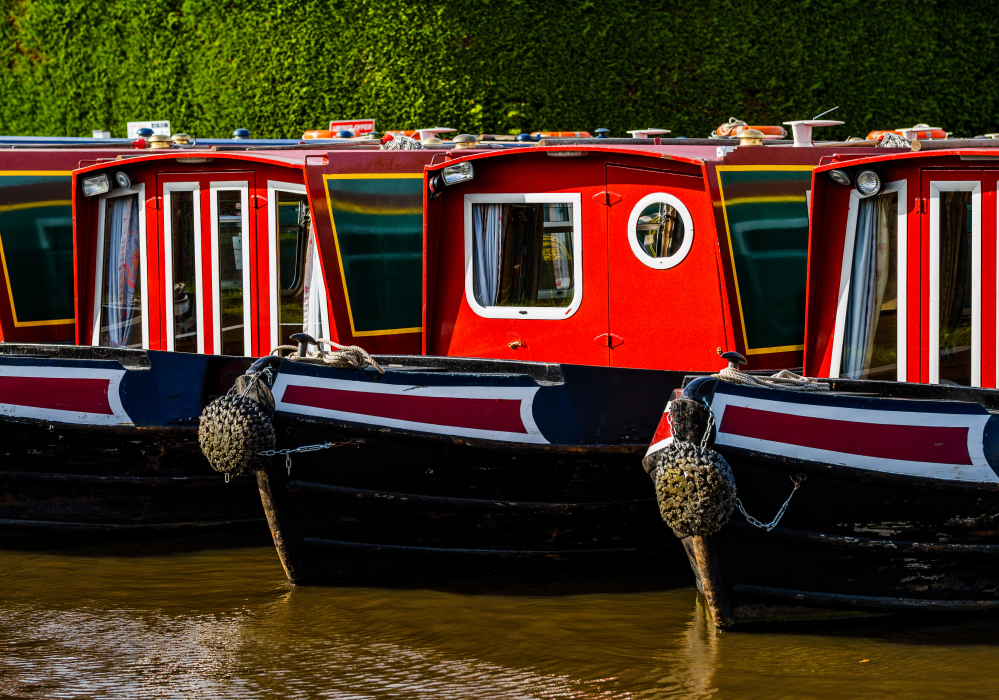 Narrowboat